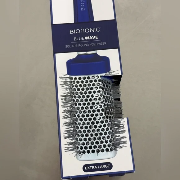 BIO IONIC Bluewave Nanoionic Conditioning Brush 2 inches listed
